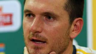 Graeme Smith might work with South African cricket team before ICC World Cup 2015